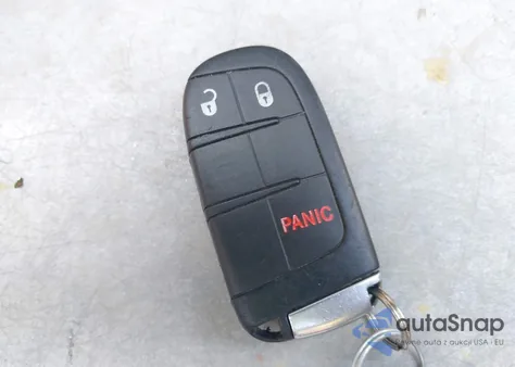 2015 Dodge Journey Crossroad from USA, damaged, VIN 3C4PDDGG1FT538859